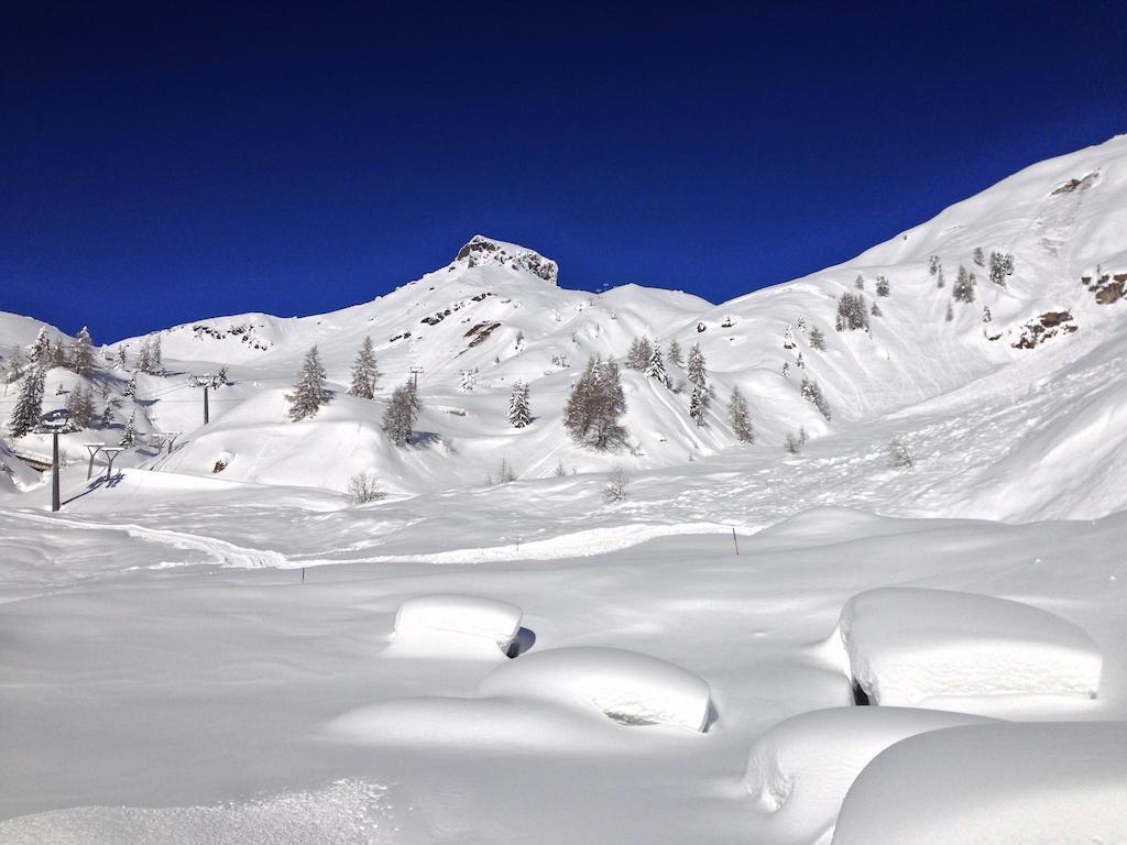 Rifugio Capanna Bill Hotel Rocca Pietore Exterior foto